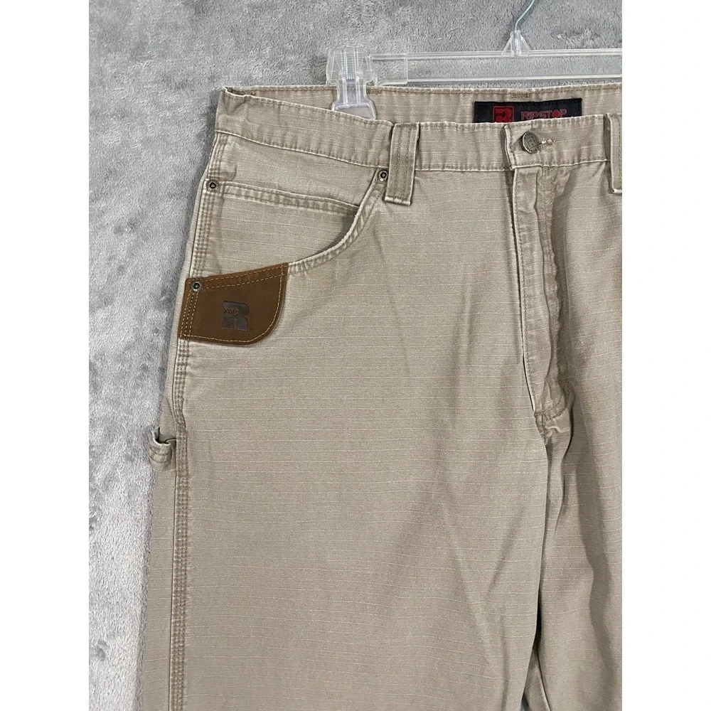 Wrangler brand riggs